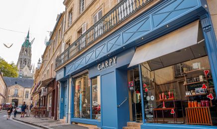 Carpy - Bayeux Rue Laitière : Coiffeur à Bayeux