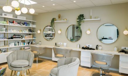 Melissa Geai Soullans : Barbier à Soullans
