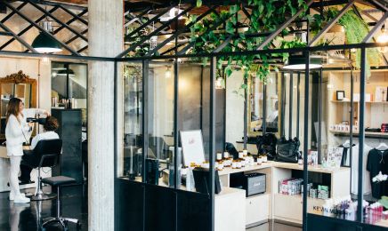 La serre : Coiffeur à Brest