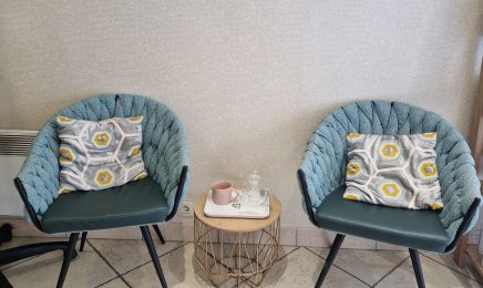 C. Cocon : Barbier à Saint-Malo