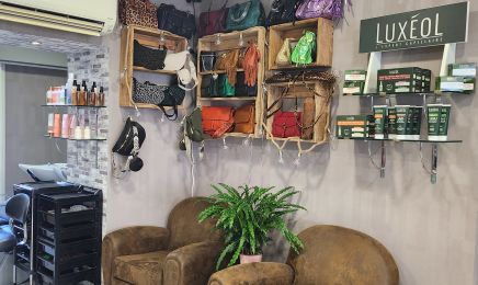 Les Ciseaux de Nathalie : Coiffeur à Villedieu-sur-Indre