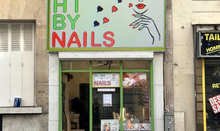 Hi by nails : Manucure à Paris