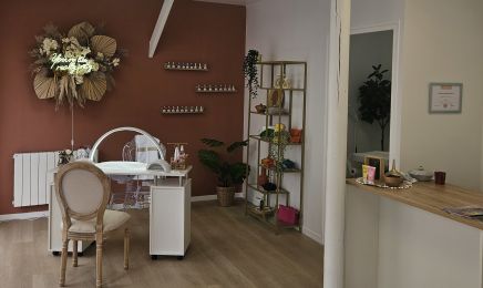 Macaria : Manucure à Dinan