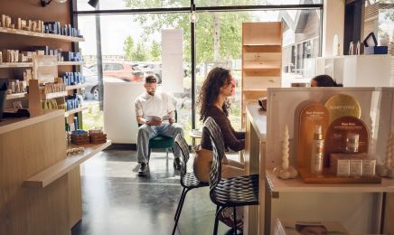 Le comptoir du soin : Institut de beauté à Le Grand-Quevilly