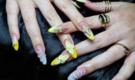 Ornita Nails : Manucure à Rennes
