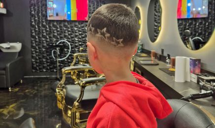 Golden Barber Sud : Barbier à Pérols