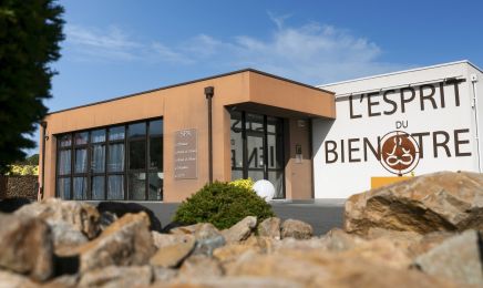Le Spa Marinélys : Institut de beauté à La Chataigneraie