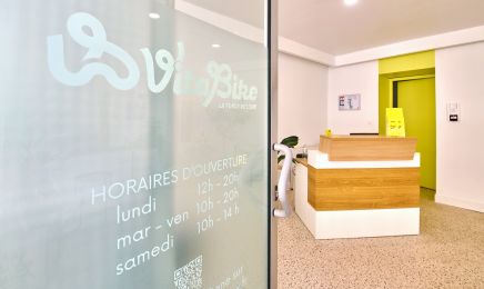 VitaBike : Institut de beauté à Bordeaux