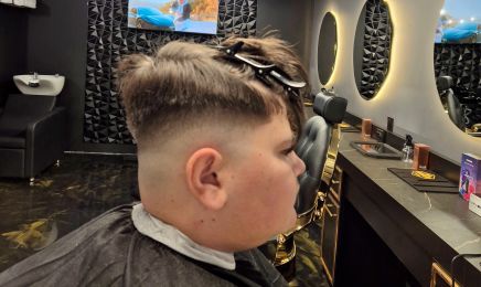 Golden Barber Sud : Barbier à Pérols