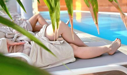 Spa de Frégate : Manucure à Saint-Cyr-sur-Mer
