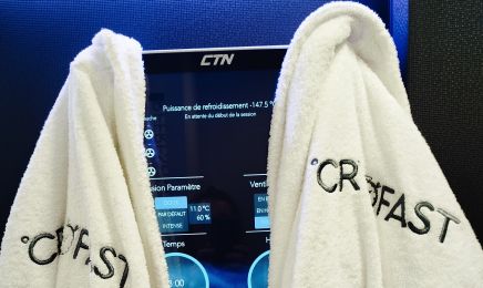 CryoFast - Corps, Visage, Silhouette : Institut de beauté à La Teste-de-Buch