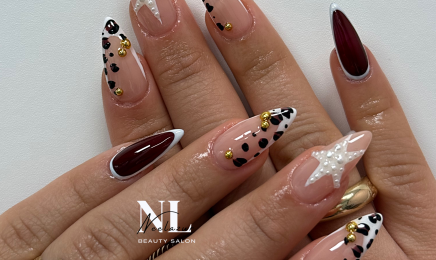 Neelazur & Unregardparfait : Manucure à Le Cannet