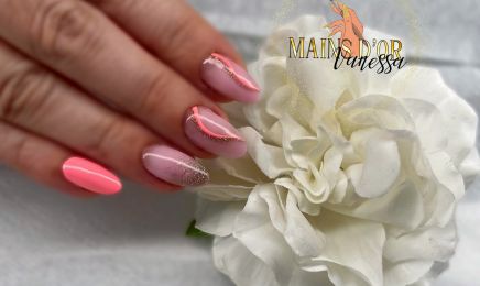 Mains d’or Vanessa : Manucure à Reims