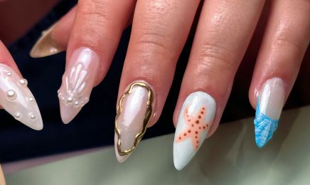 Ongles des Sables  : Manucure à La Teste-de-Buch