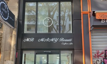 MAMY BEAUTÉ AFRO : Coiffeur à Lyon