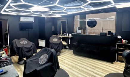 Barber’s Lab  : Coiffeur à Aix-en-Provence