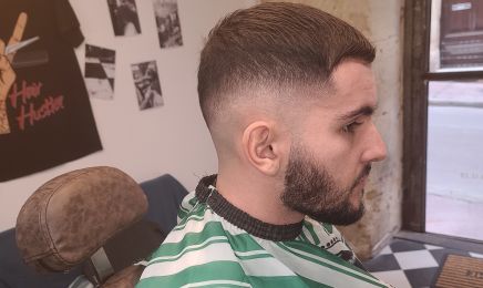 NB HAIR COIFFURE - Coiffeur Barbier - Ancien Coiffeur Barbier by Fabien - Saint F  : Coiffeur à Montpellier