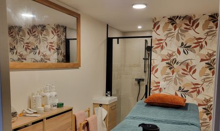Un temps pour soi : Barbier à Teyran