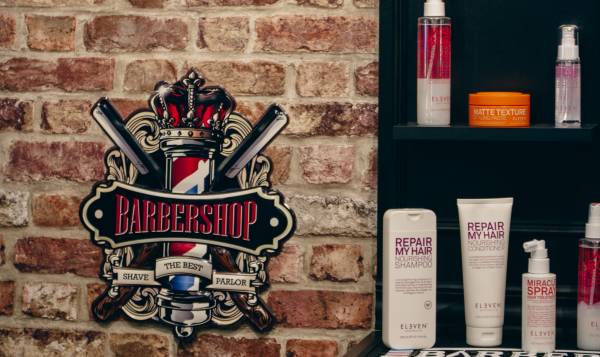 Le Concept Barbershop