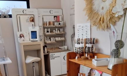 Beaute lib'hair'te : Institut de beauté à Marcellaz-Albanais