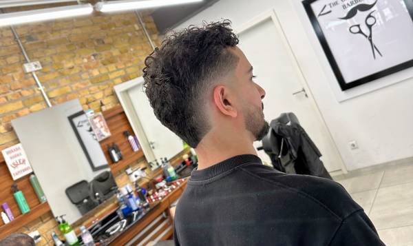 Hair Esthetic Barbershop