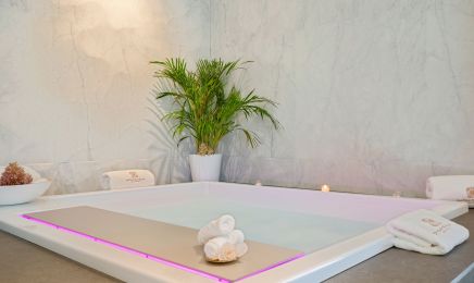 Spa du Château de la Gaude : Institut de beauté à Aix-en-Provence