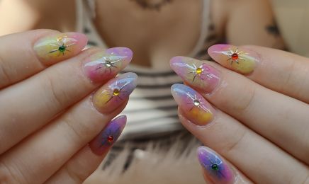 Ongles et sourcils  : Manucure à Strasbourg