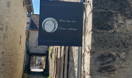L'atelier ô pure : Institut de beauté à Charroux