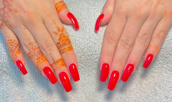 Touch nails et bien-être