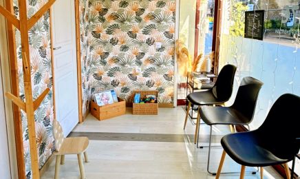 Les ciseaux de Saint-James : Coiffeur à Saint-James