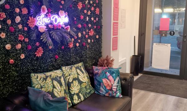 LMC ongles - Saint Malo 