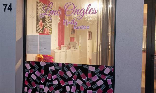 LMC ongles - Saint Malo 