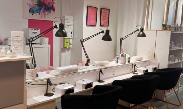 LMC ongles - Saint Malo 