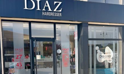 DIAZHAIRDRESSER - Saint-Orens-de-Gameville : Coiffeur à Saint-Orens-de-Gameville
