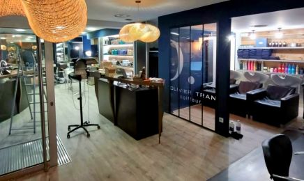 OLIVIER TRAN COIFFEUR - Sainte-Suzanne : Coiffeur à Sainte-Suzanne