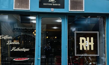 Le Repaire Des Hommes : Barbier à Agen