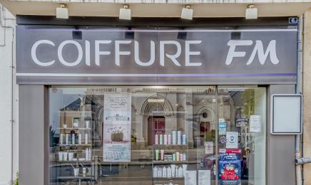 Coiffure fm : Coiffeur à Bécon-les-Granits
