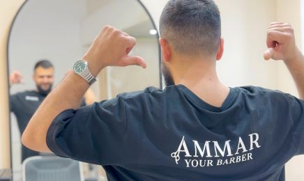 Ammar YourBarber: Kosmetikstudio in Berlin