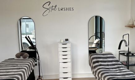 Stellashes : Manucure à Tresses