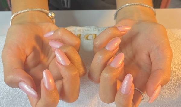 Touch nails et bien-être