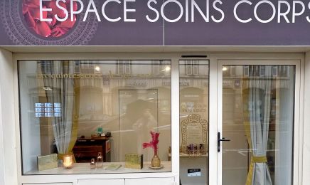 Espace soins corps : Institut de beauté à Dijon