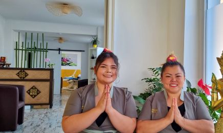 Thai Spa Kinnaree: Kosmetikstudio in Fürstenwalde/Spree