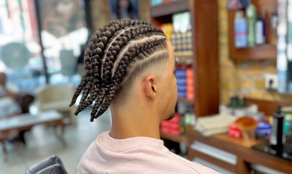 Hair Esthetic Barbershop