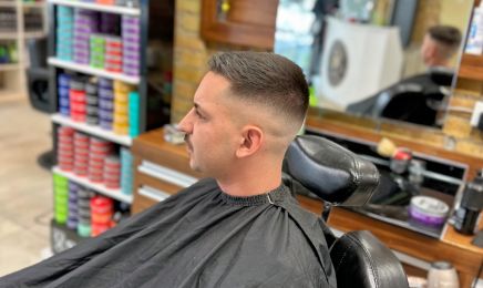 Hair Esthetic Barbershop: Friseur in Mainz