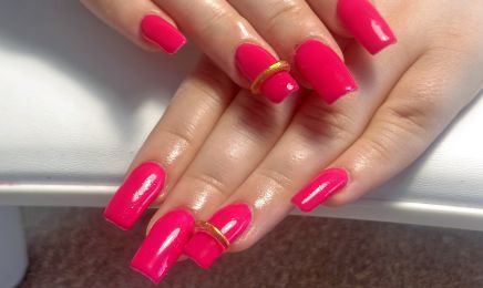 Harmony Nails : Manucure à Latour-Bas-Elne