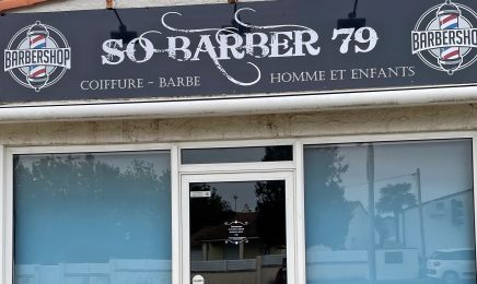 So’Barber79 : Coiffeur à Chauray