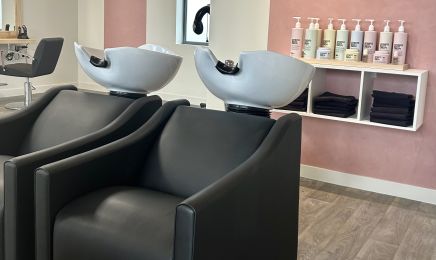 Le Portrait d’Ici : Coiffeur à Le pin-en-Mauges