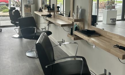 Le Portrait d’Ici : Coiffeur à Le pin-en-Mauges
