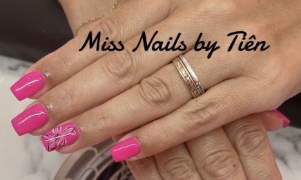 Miss Nails - Spécialiste de la résine : Manucure à Cagnes-sur-Mer