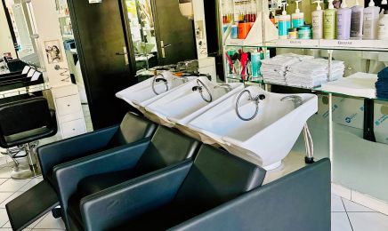 Jean Louis David - Lyon 08 Frères Lumière : Coiffeur à Lyon